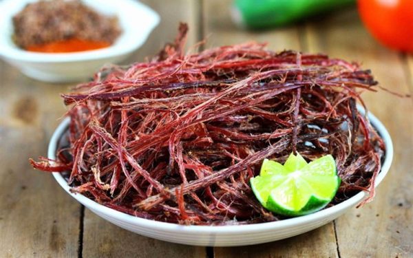 trâu gác bếp